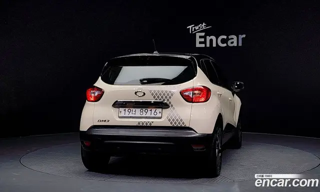 Renault (Samsung) QM3 2015 1.5 автомат (гидро), миниатюра 4 Renault (Samsung) QM3 2015 1.5 автомат (гидро), миниатюра 4