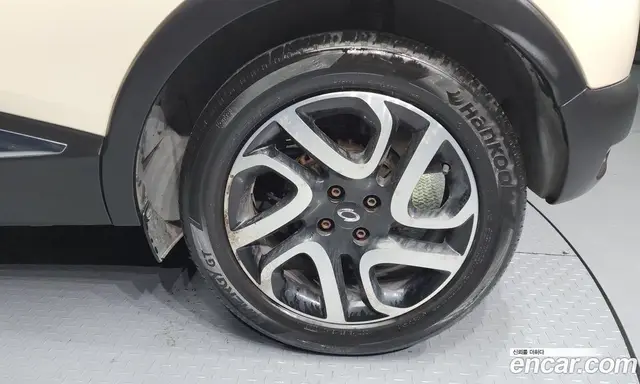 Renault (Samsung) QM3 2015 1.5 автомат (гидро), миниатюра 5 Renault (Samsung) QM3 2015 1.5 автомат (гидро), миниатюра 5