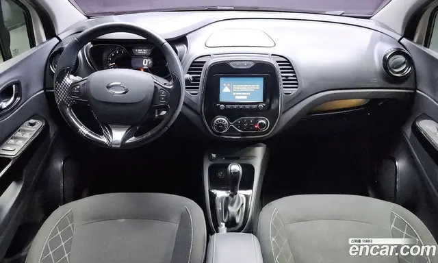 Renault (Samsung) QM3 2015 1.5 автомат (гидро), миниатюра 7 Renault (Samsung) QM3 2015 1.5 автомат (гидро), миниатюра 7