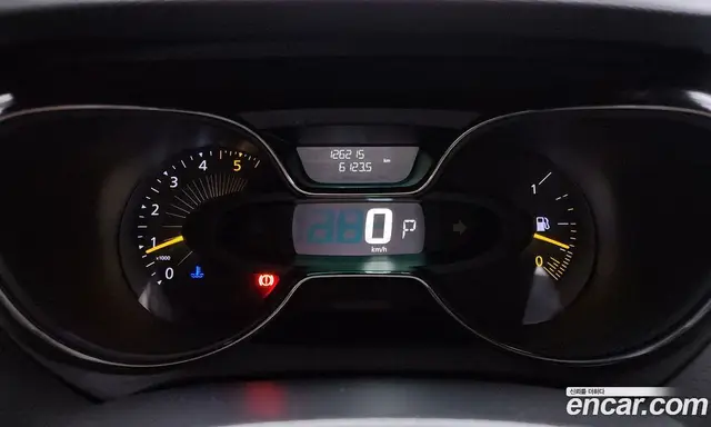 Renault (Samsung) QM3 2015 1.5 автомат (гидро), миниатюра 8 Renault (Samsung) QM3 2015 1.5 автомат (гидро), миниатюра 8
