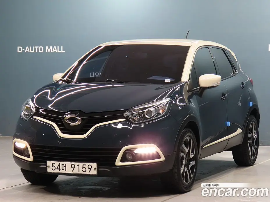 Renault (Samsung) QM3 2016 1.5 автомат (гидро), фото 1 Renault (Samsung) QM3 2016 1.5 автомат (гидро), фото 1