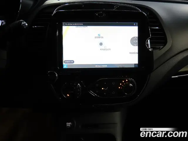 Renault (Samsung) QM3 2016 1.5 автомат (гидро), миниатюра 12