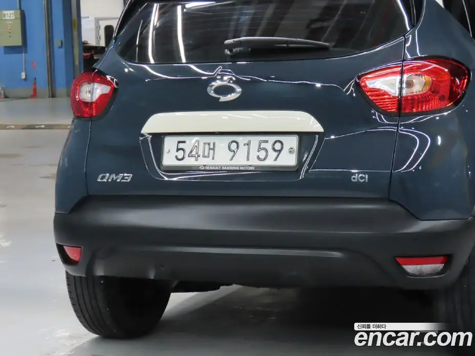 Renault (Samsung) QM3 2016 1.5 автомат (гидро), фото 17 Renault (Samsung) QM3 2016 1.5 автомат (гидро), фото 17