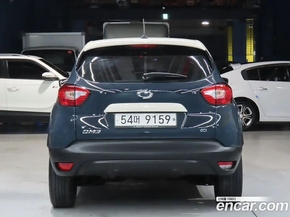 Renault (Samsung) QM3 2016 1.5 автомат (гидро), фото 3 Renault (Samsung) QM3 2016 1.5 автомат (гидро), фото 3