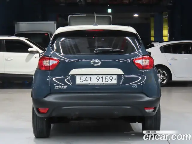 Renault (Samsung) QM3 2016 1.5 автомат (гидро), миниатюра 3 Renault (Samsung) QM3 2016 1.5 автомат (гидро), миниатюра 3