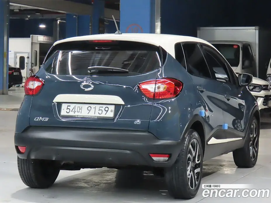 Renault (Samsung) QM3 2016 1.5 автомат (гидро), фото 4 Renault (Samsung) QM3 2016 1.5 автомат (гидро), фото 4