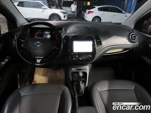 Renault (Samsung) QM3 2016 1.5 автомат (гидро), миниатюра 5 Renault (Samsung) QM3 2016 1.5 автомат (гидро), миниатюра 5