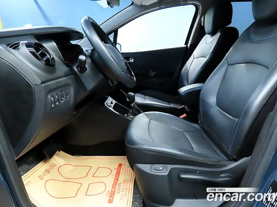 Renault (Samsung) QM3 2016 1.5 автомат (гидро), фото 6 Renault (Samsung) QM3 2016 1.5 автомат (гидро), фото 6