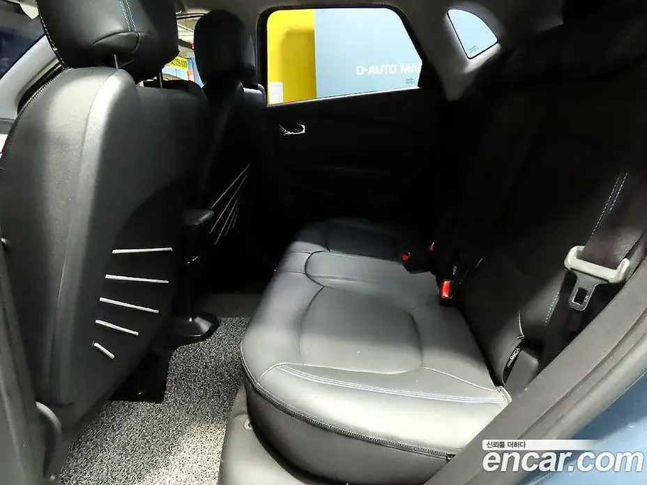 Renault (Samsung) QM3 2016 1.5 автомат (гидро), фото 7 Renault (Samsung) QM3 2016 1.5 автомат (гидро), фото 7