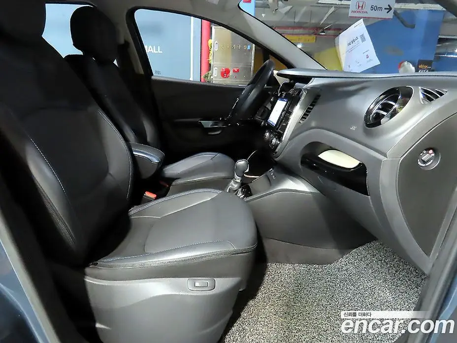 Renault (Samsung) QM3 2016 1.5 автомат (гидро), фото 8 Renault (Samsung) QM3 2016 1.5 автомат (гидро), фото 8