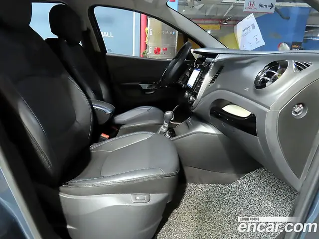 Renault (Samsung) QM3 2016 1.5 автомат (гидро), миниатюра 8 Renault (Samsung) QM3 2016 1.5 автомат (гидро), миниатюра 8