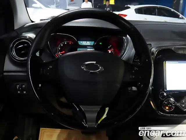 Renault (Samsung) QM3 2016 1.5 автомат (гидро), миниатюра 10 Renault (Samsung) QM3 2016 1.5 автомат (гидро), миниатюра 10