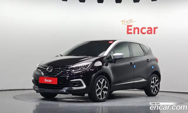 Renault (Samsung) QM3, 2018, 67 482 км