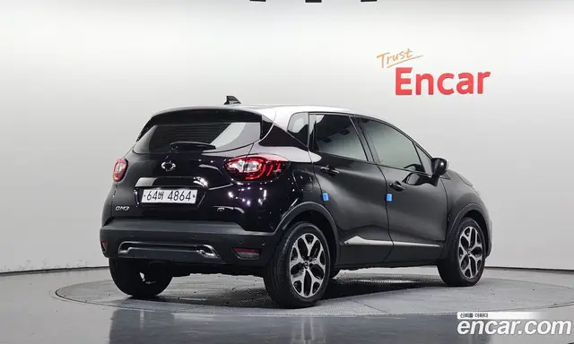 Renault (Samsung) QM3 2018 1.5 автомат (гидро), миниатюра 2