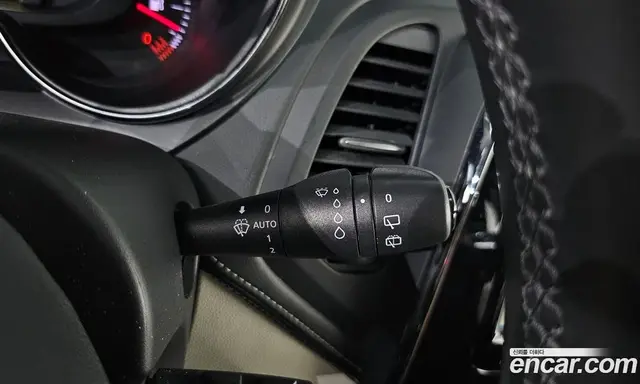 Renault (Samsung) QM3 2018 1.5 автомат (гидро), миниатюра 12