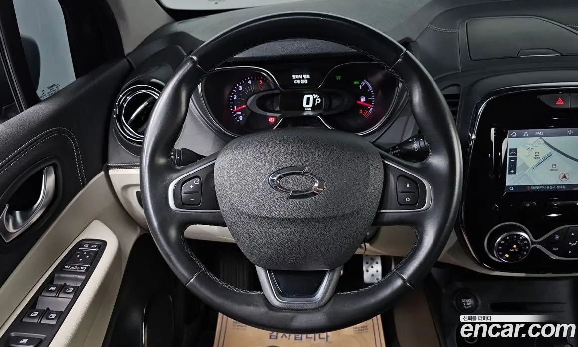 Renault (Samsung) QM3 2018 1.5 автомат (гидро), фото 15