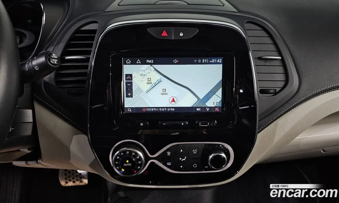 Renault (Samsung) QM3 2018 1.5 автомат (гидро), фото 16