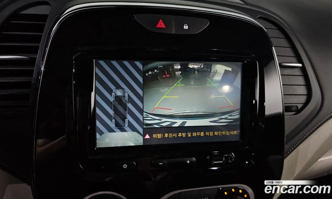 Renault (Samsung) QM3 2018 1.5 автомат (гидро), фото 17