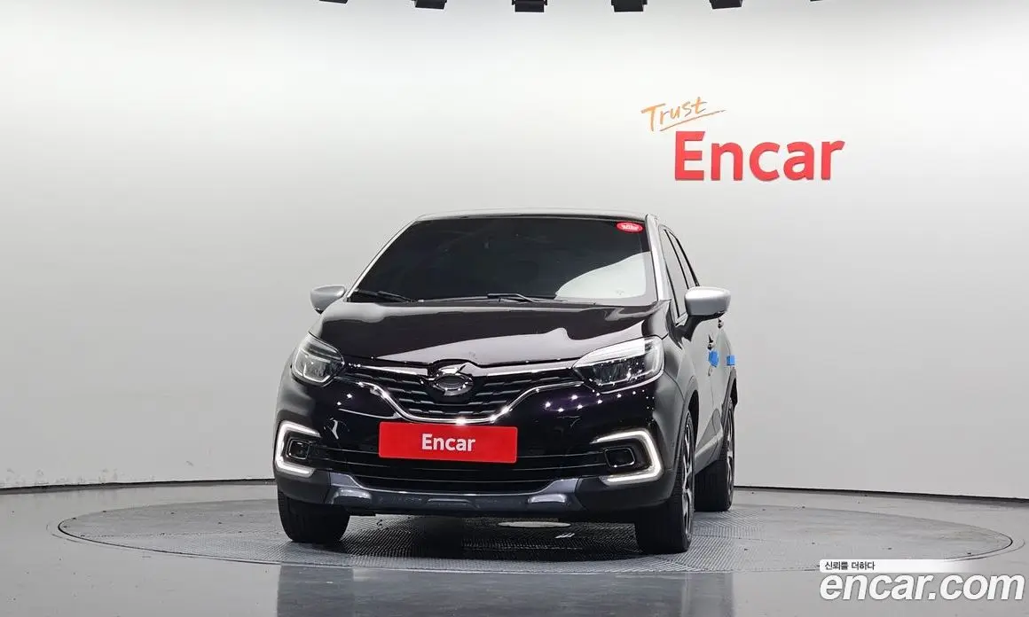Renault (Samsung) QM3 2018 1.5 автомат (гидро), фото 3