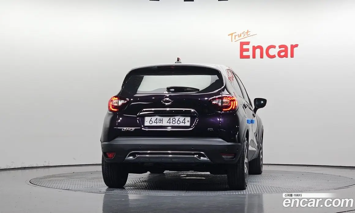 Renault (Samsung) QM3 2018 1.5 автомат (гидро), фото 4