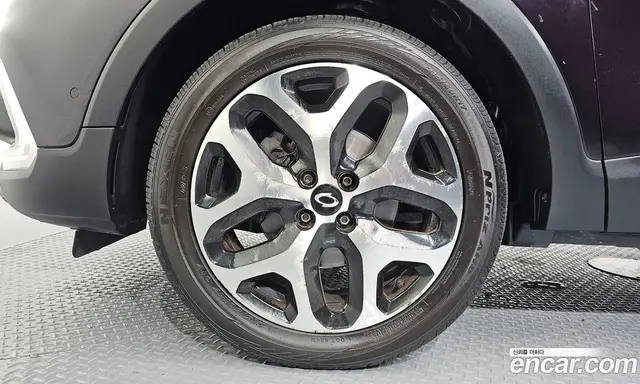 Renault (Samsung) QM3 2018 1.5 автомат (гидро), миниатюра 5