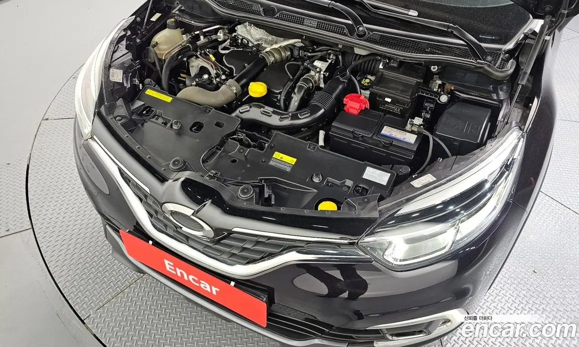 Renault (Samsung) QM3 2018 1.5 автомат (гидро), фото 6