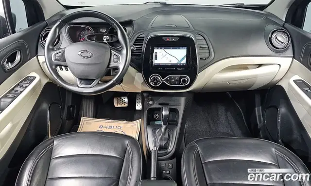 Renault (Samsung) QM3 2018 1.5 автомат (гидро), миниатюра 7