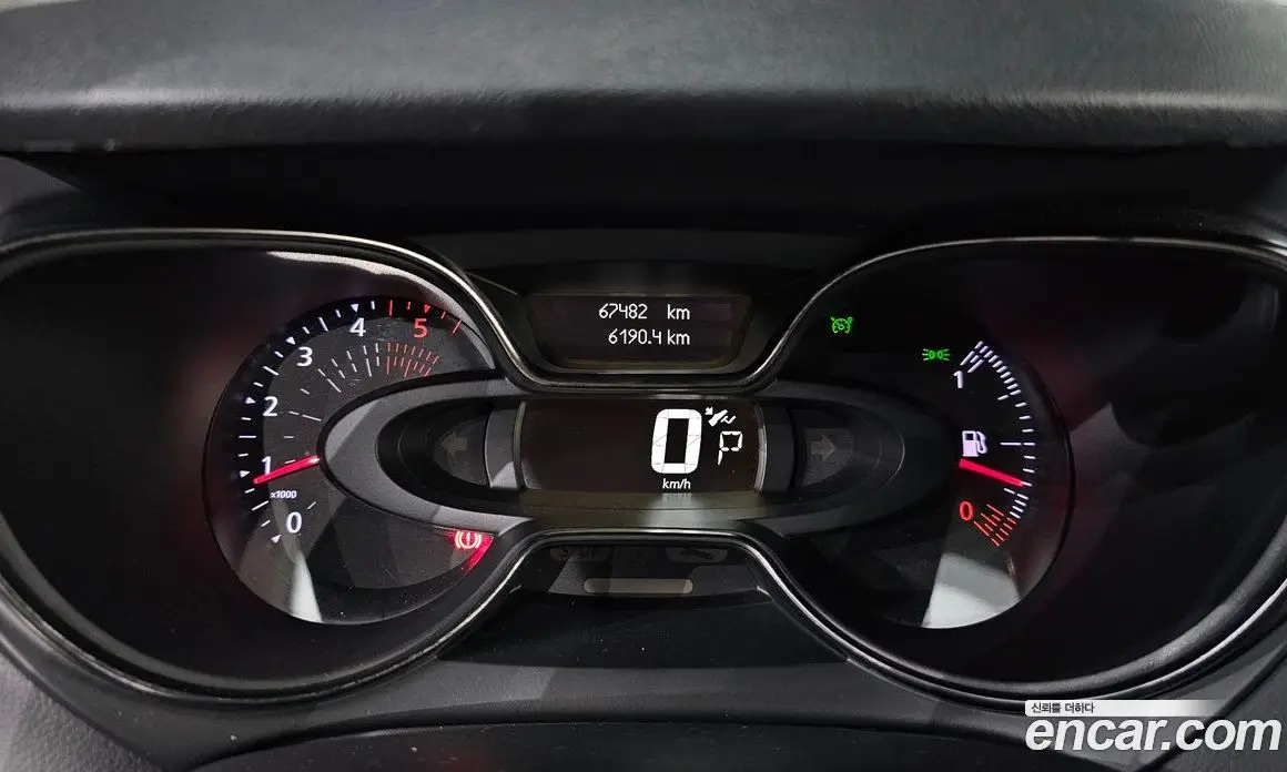 Renault (Samsung) QM3 2018 1.5 автомат (гидро), фото 8