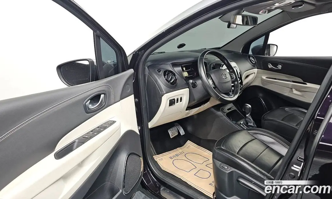 Renault (Samsung) QM3 2018 1.5 автомат (гидро), фото 10