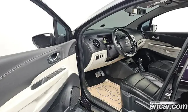 Renault (Samsung) QM3 2018 1.5 автомат (гидро), миниатюра 10