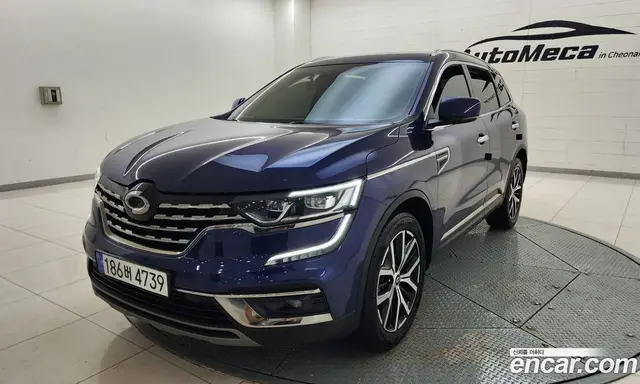 Renault (Samsung) QM6 2019 2.0 автомат (гидро), миниатюра 2 Renault (Samsung) QM6 2019 2.0 автомат (гидро), миниатюра 2