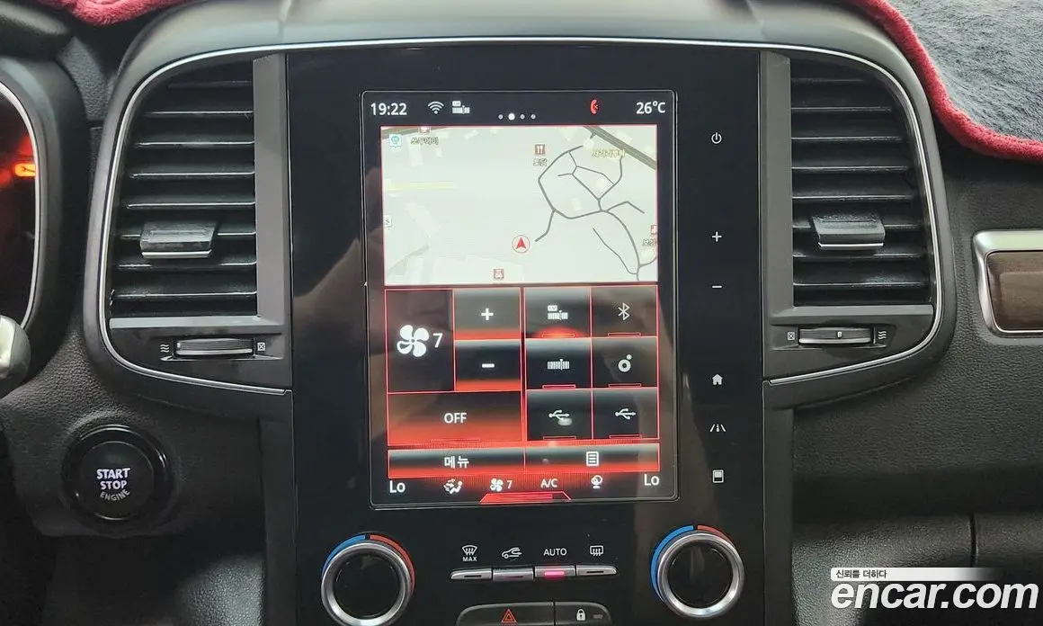 Renault (Samsung) QM6 2019 2.0 автомат (гидро), фото 12 Renault (Samsung) QM6 2019 2.0 автомат (гидро), фото 12