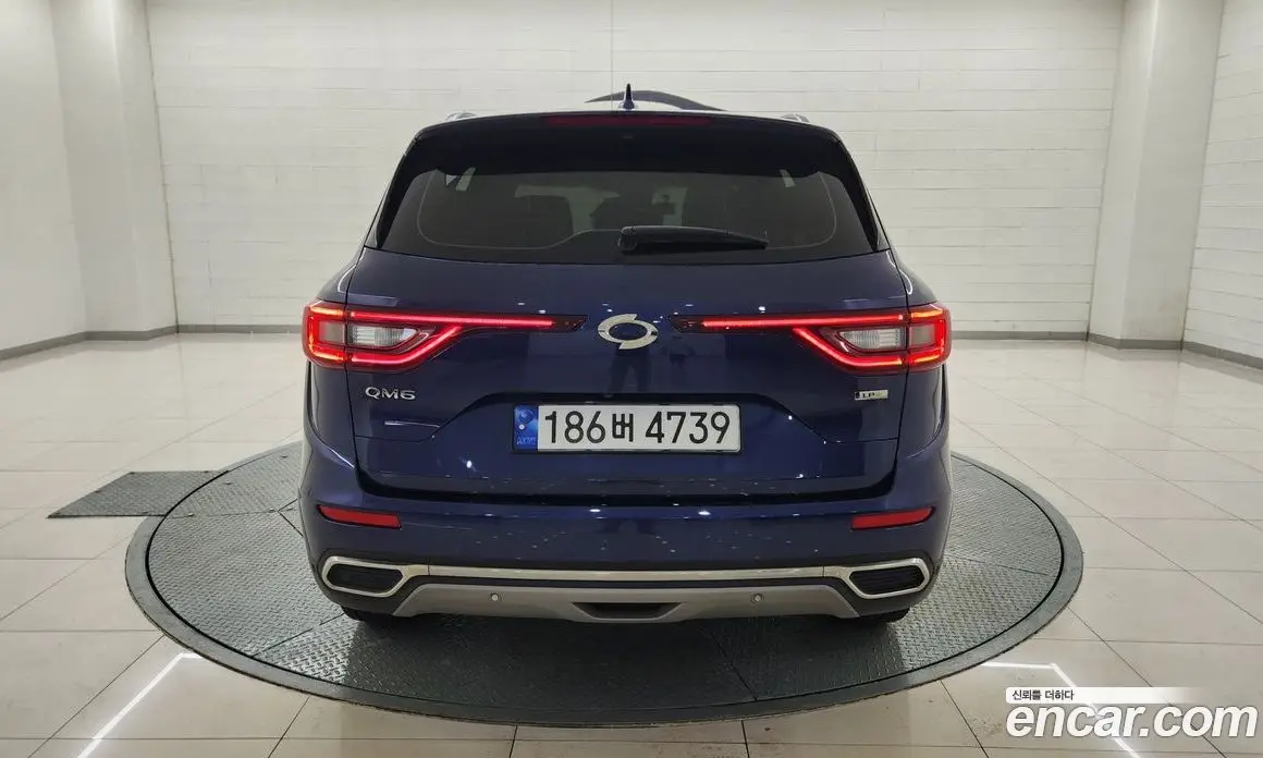 Renault (Samsung) QM6 2019 2.0 автомат (гидро), фото 3 Renault (Samsung) QM6 2019 2.0 автомат (гидро), фото 3