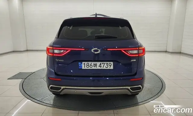 Renault (Samsung) QM6 2019 2.0 автомат (гидро), миниатюра 3 Renault (Samsung) QM6 2019 2.0 автомат (гидро), миниатюра 3