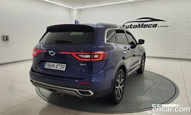 Renault (Samsung) QM6 2019 2.0 автомат (гидро), миниатюра 4 Renault (Samsung) QM6 2019 2.0 автомат (гидро), миниатюра 4