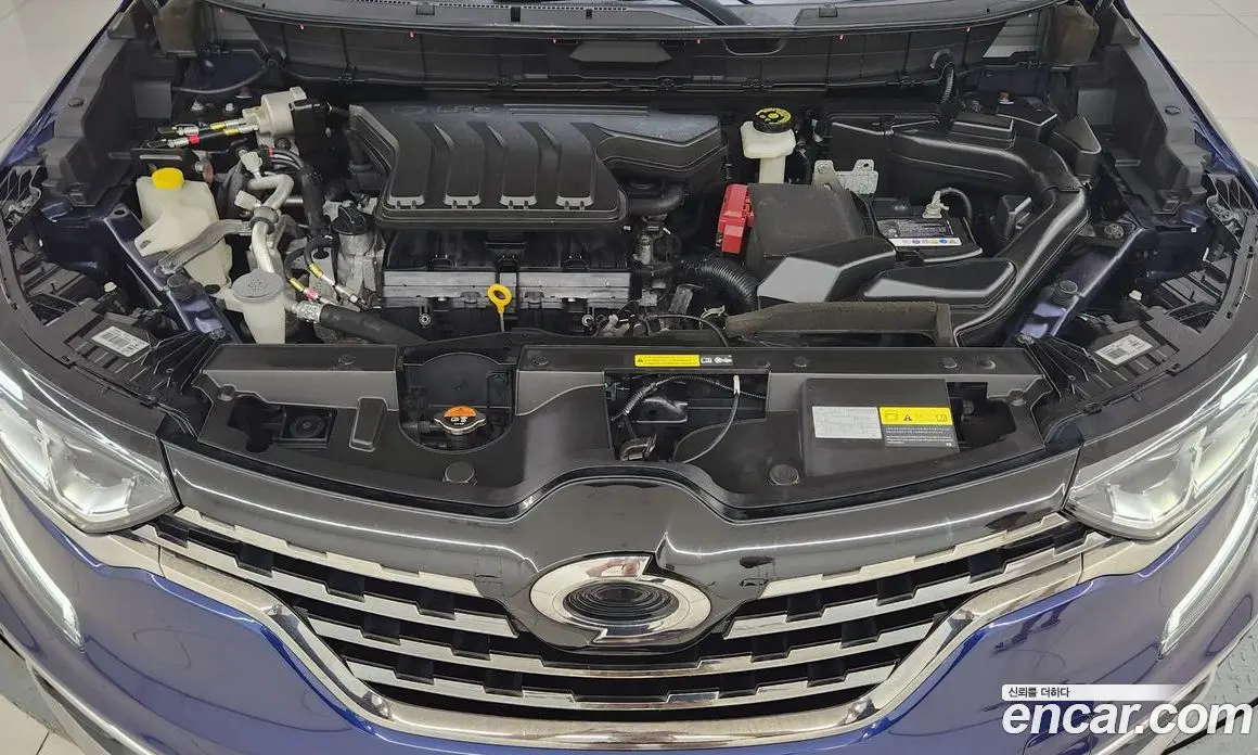 Renault (Samsung) QM6 2019 2.0 автомат (гидро), фото 6 Renault (Samsung) QM6 2019 2.0 автомат (гидро), фото 6
