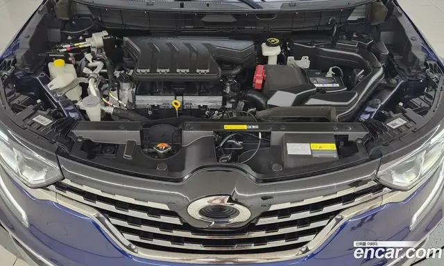 Renault (Samsung) QM6 2019 2.0 автомат (гидро), миниатюра 6 Renault (Samsung) QM6 2019 2.0 автомат (гидро), миниатюра 6