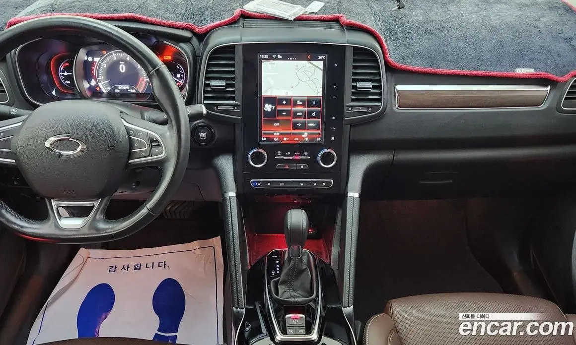 Renault (Samsung) QM6 2019 2.0 автомат (гидро), фото 7 Renault (Samsung) QM6 2019 2.0 автомат (гидро), фото 7