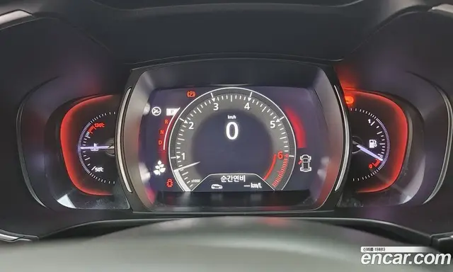Renault (Samsung) QM6 2019 2.0 автомат (гидро), миниатюра 8 Renault (Samsung) QM6 2019 2.0 автомат (гидро), миниатюра 8