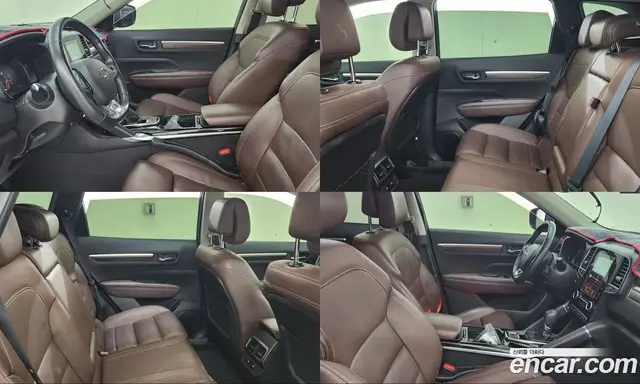 Renault (Samsung) QM6 2019 2.0 автомат (гидро), миниатюра 10 Renault (Samsung) QM6 2019 2.0 автомат (гидро), миниатюра 10