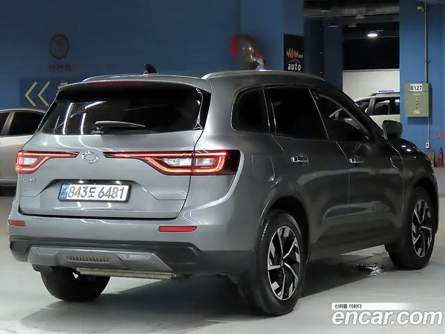 Renault (Samsung) QM6 2023 2.0 автомат (гидро), миниатюра 2