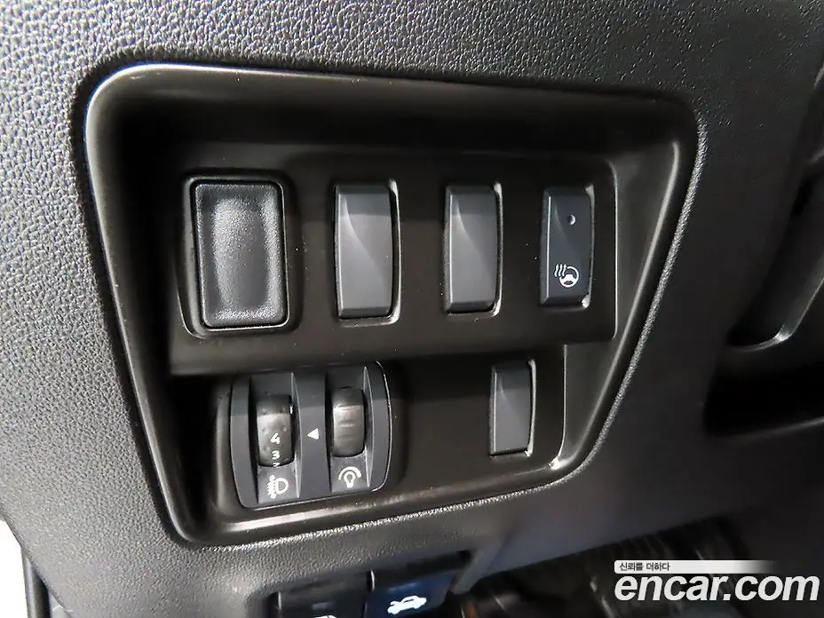 Renault (Samsung) QM6 2023 2.0 автомат (гидро), фото 13