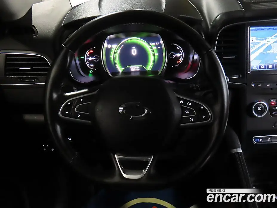Renault (Samsung) QM6 2023 2.0 автомат (гидро), фото 14