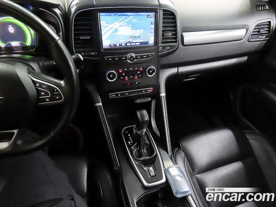 Renault (Samsung) QM6 2023 2.0 автомат (гидро), фото 17
