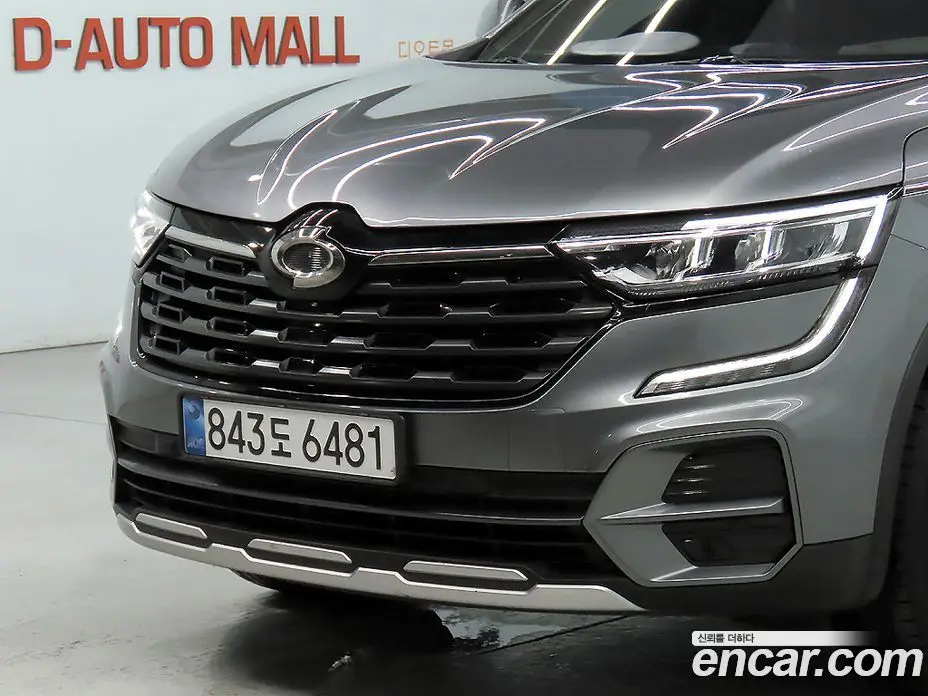 Renault (Samsung) QM6 2023 2.0 автомат (гидро), фото 18