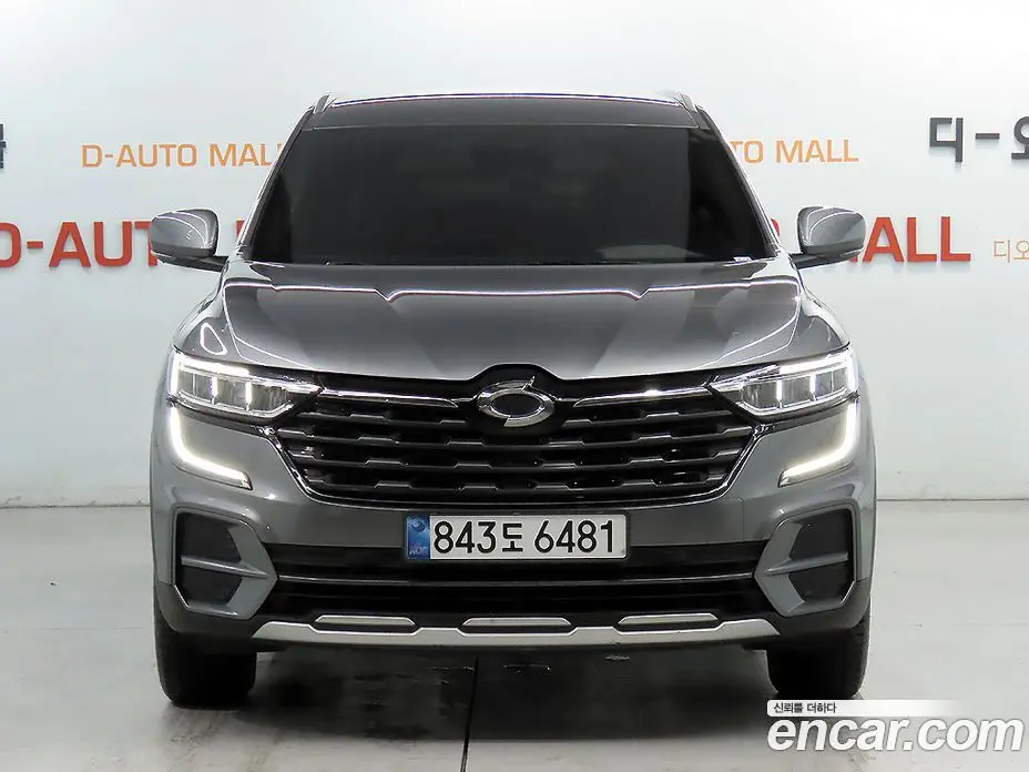 Renault (Samsung) QM6 2023 2.0 автомат (гидро), фото 3