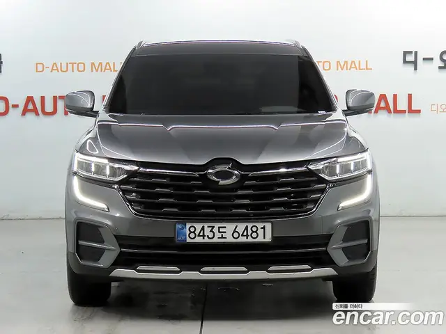 Renault (Samsung) QM6 2023 2.0 автомат (гидро), миниатюра 3