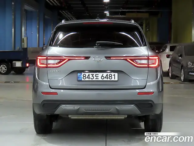 Renault (Samsung) QM6 2023 2.0 автомат (гидро), миниатюра 4