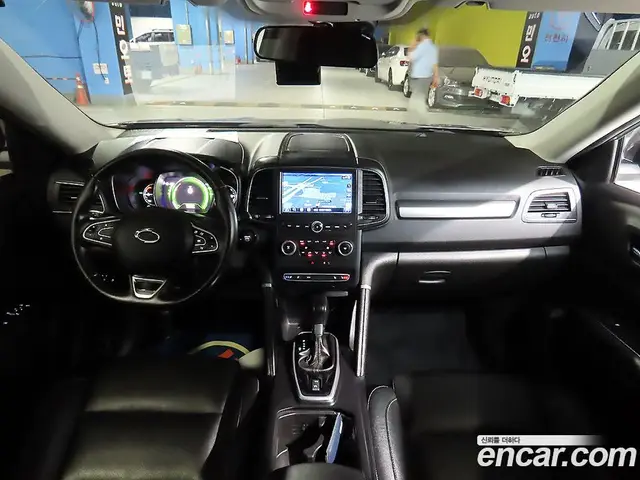 Renault (Samsung) QM6 2023 2.0 автомат (гидро), миниатюра 7