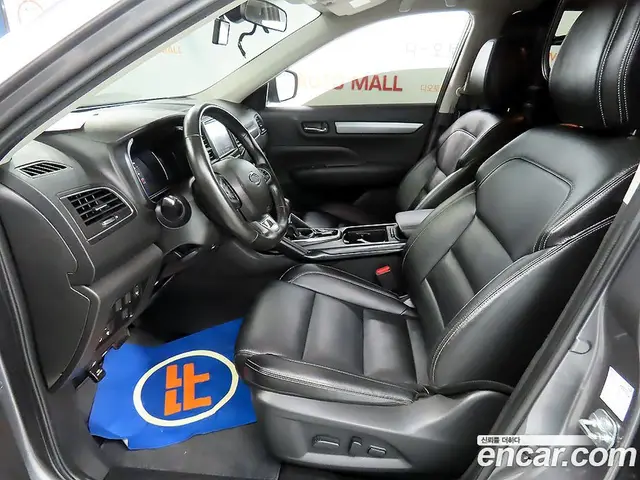 Renault (Samsung) QM6 2023 2.0 автомат (гидро), миниатюра 10